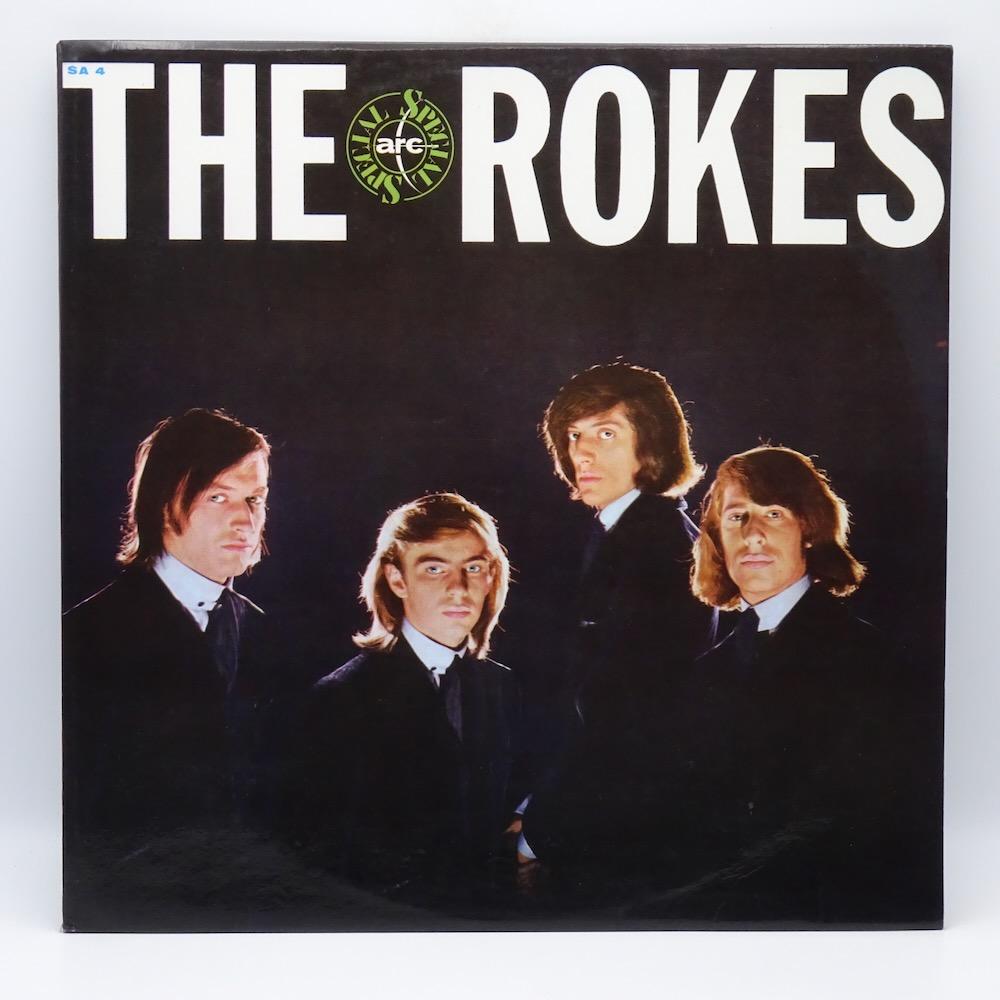 Copertina di The Rokes