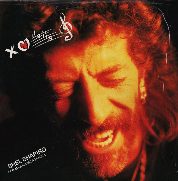 Copertina di Per amore della musica