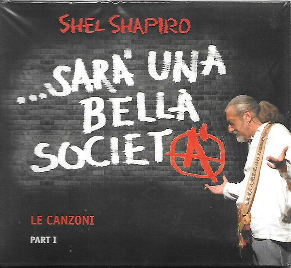 Copertina di …Sarà una bella società