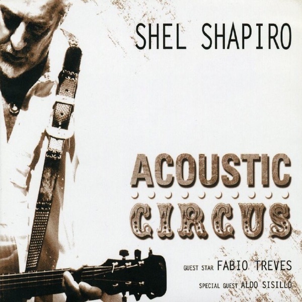 Copertina di Acoustic Circus