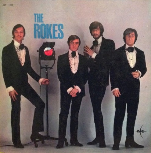 Copertina di The Rokes